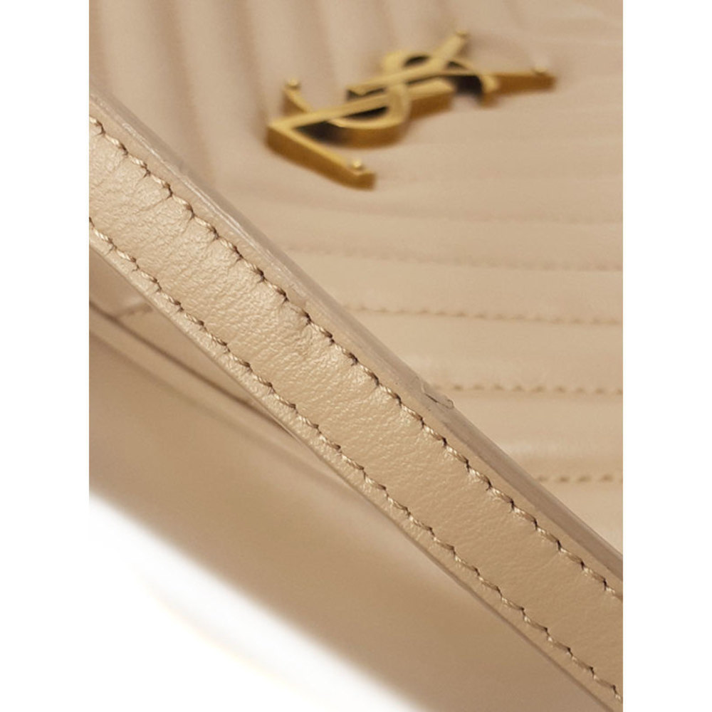 Saint Laurent Shoulder Bag Camera Lou Paris Bag - Picture 7 of 8